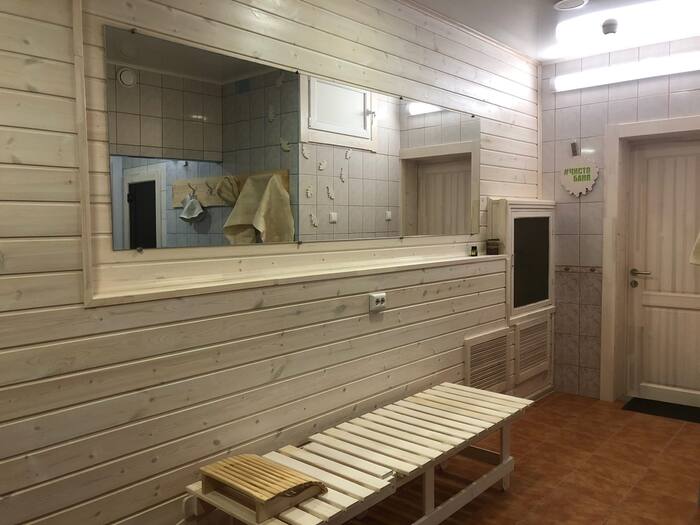 Зона отдыха и чаепития